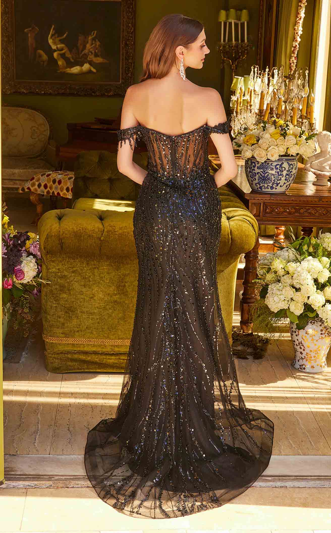 Elizabeth K GL3620 Dress