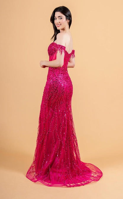 Elizabeth K GL3620 Dress