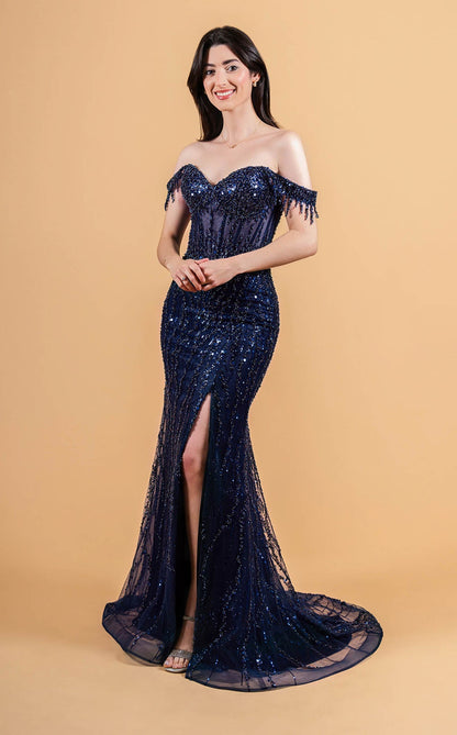 Elizabeth K GL3620 Dress
