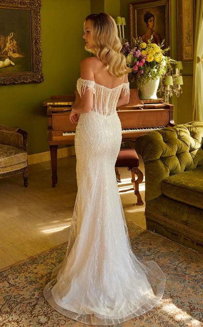 Elizabeth K GL3620 Dress