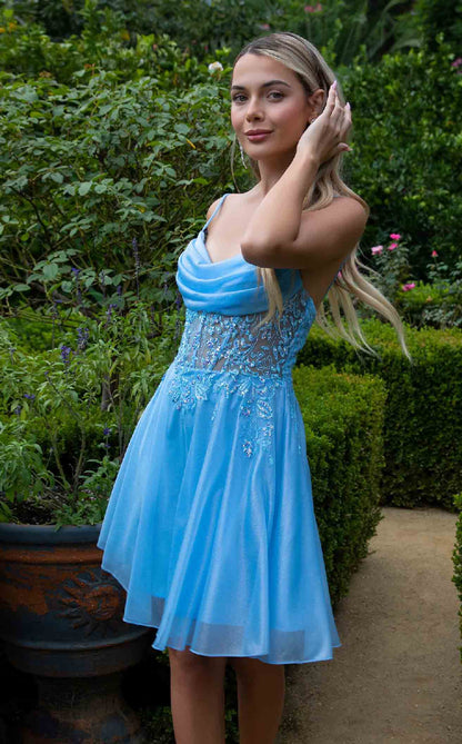 Elizabeth K GS3507 Dress