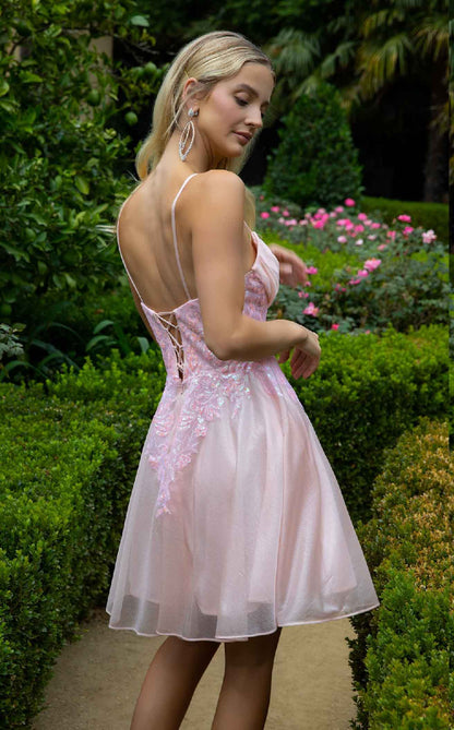 Elizabeth K GS3507 Dress