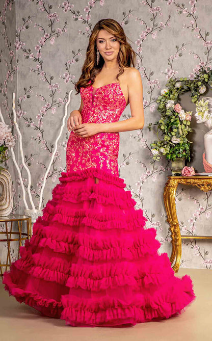 GLS by Gloria GL3315 Dress