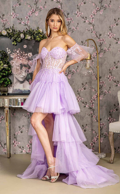 GLS by Gloria GL3396 Dress