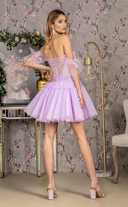 GLS by Gloria GL3396 Dress