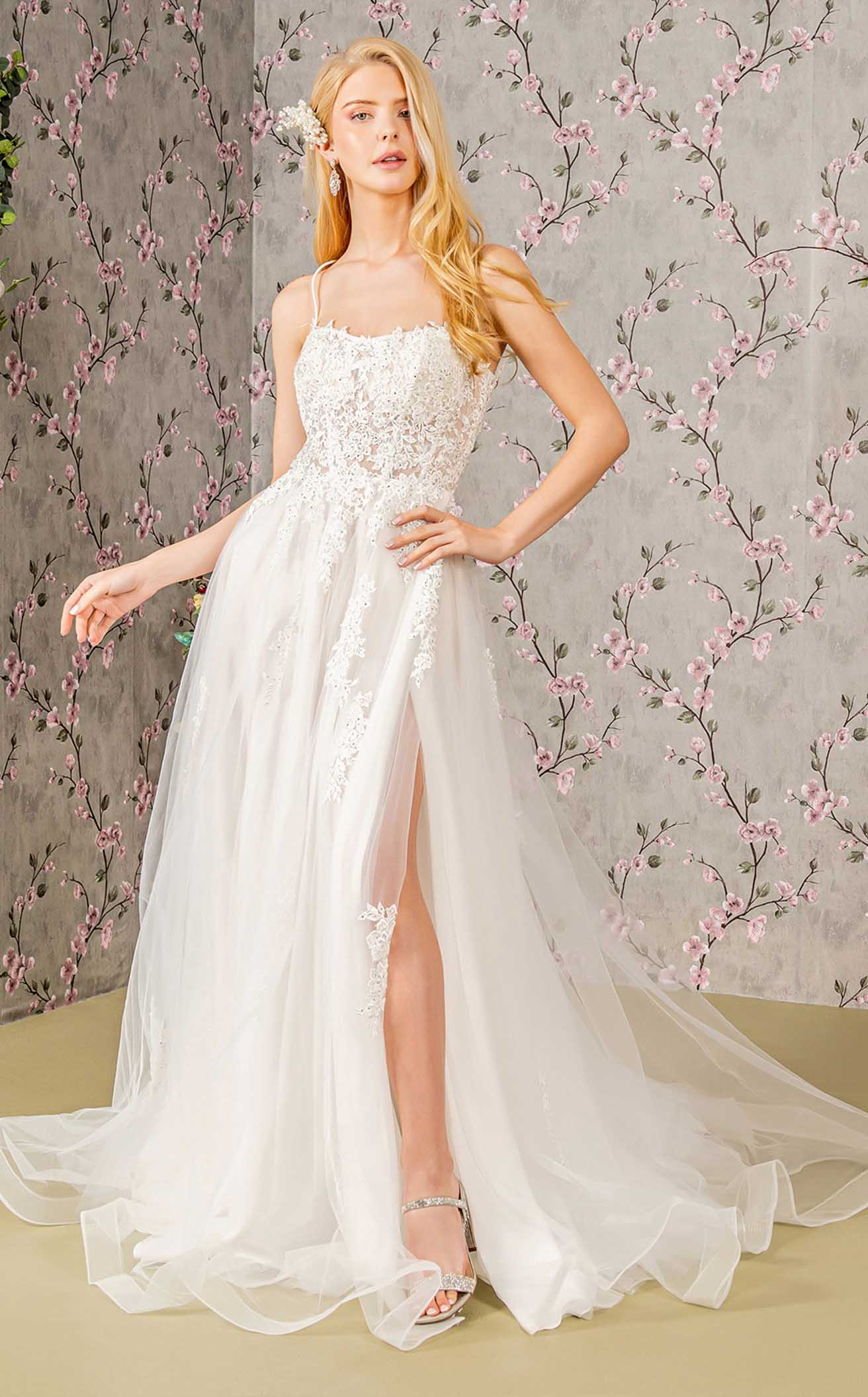 GLS by Gloria GL3417 Dress