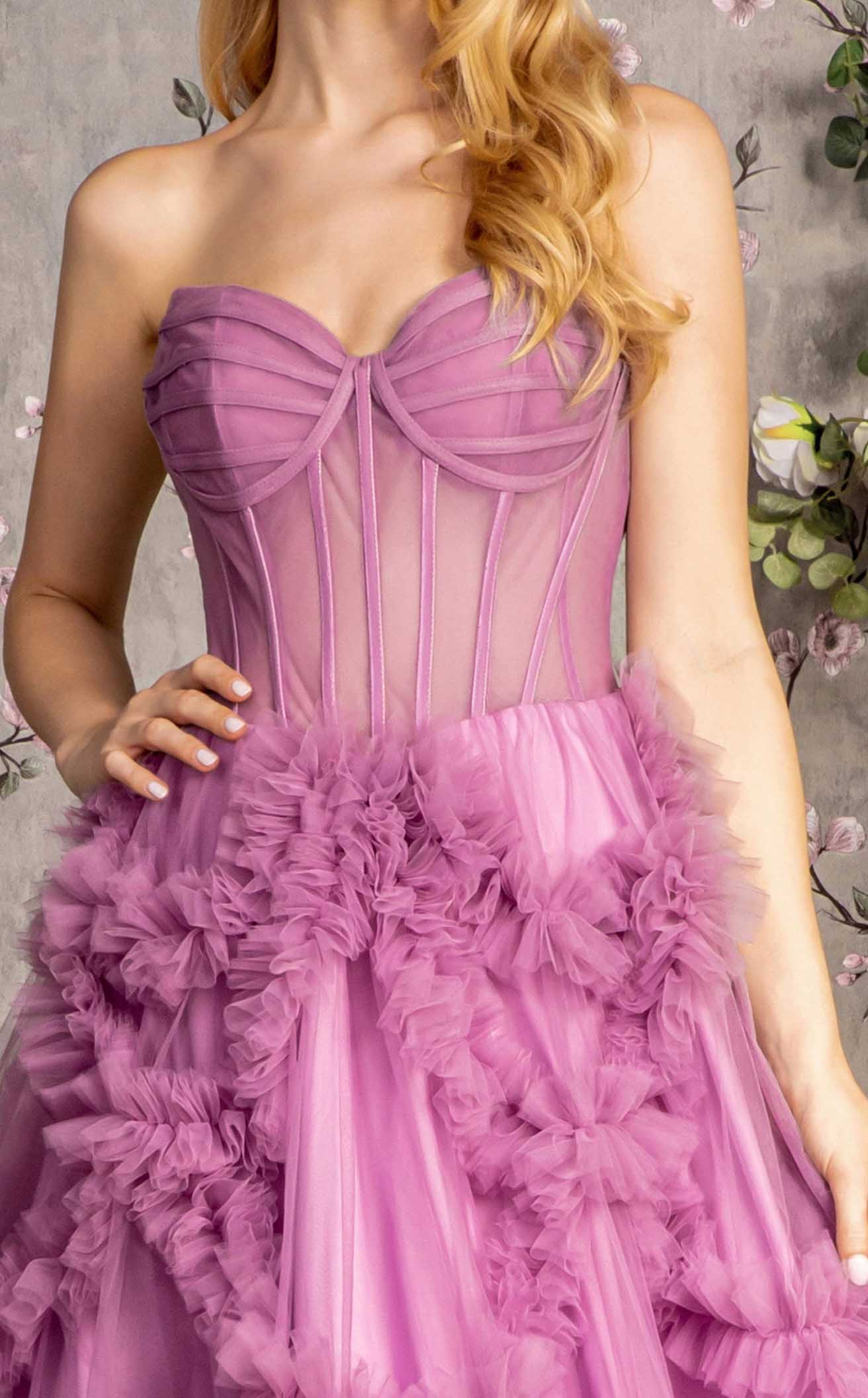 GLS by Gloria GL3455 Dress