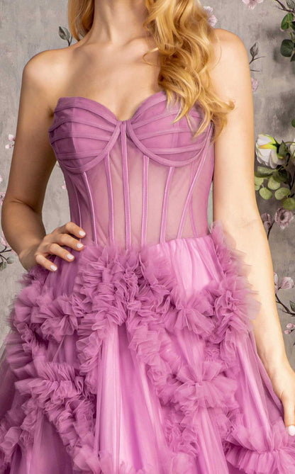 GLS by Gloria GL3455 Dress