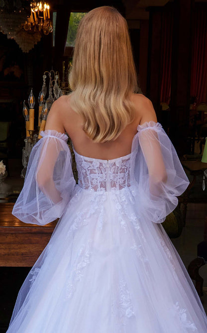 GLS by Gloria GL3579 Dress