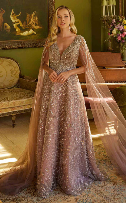 GLS by Gloria GL3607 Dress