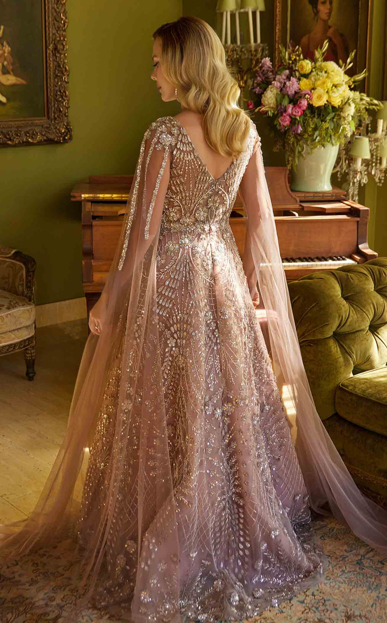 GLS by Gloria GL3607 Dress