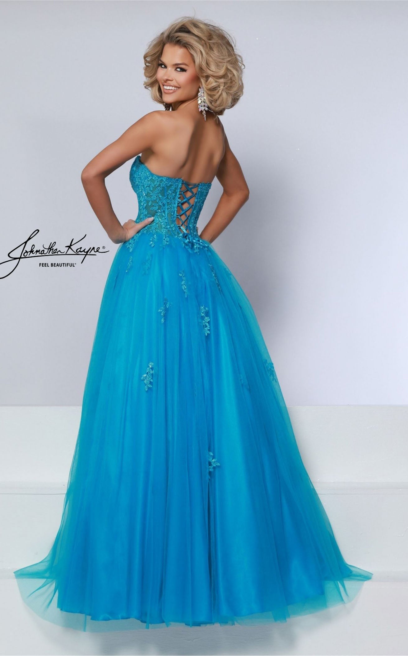 Johnathan Kayne 3019 Dress