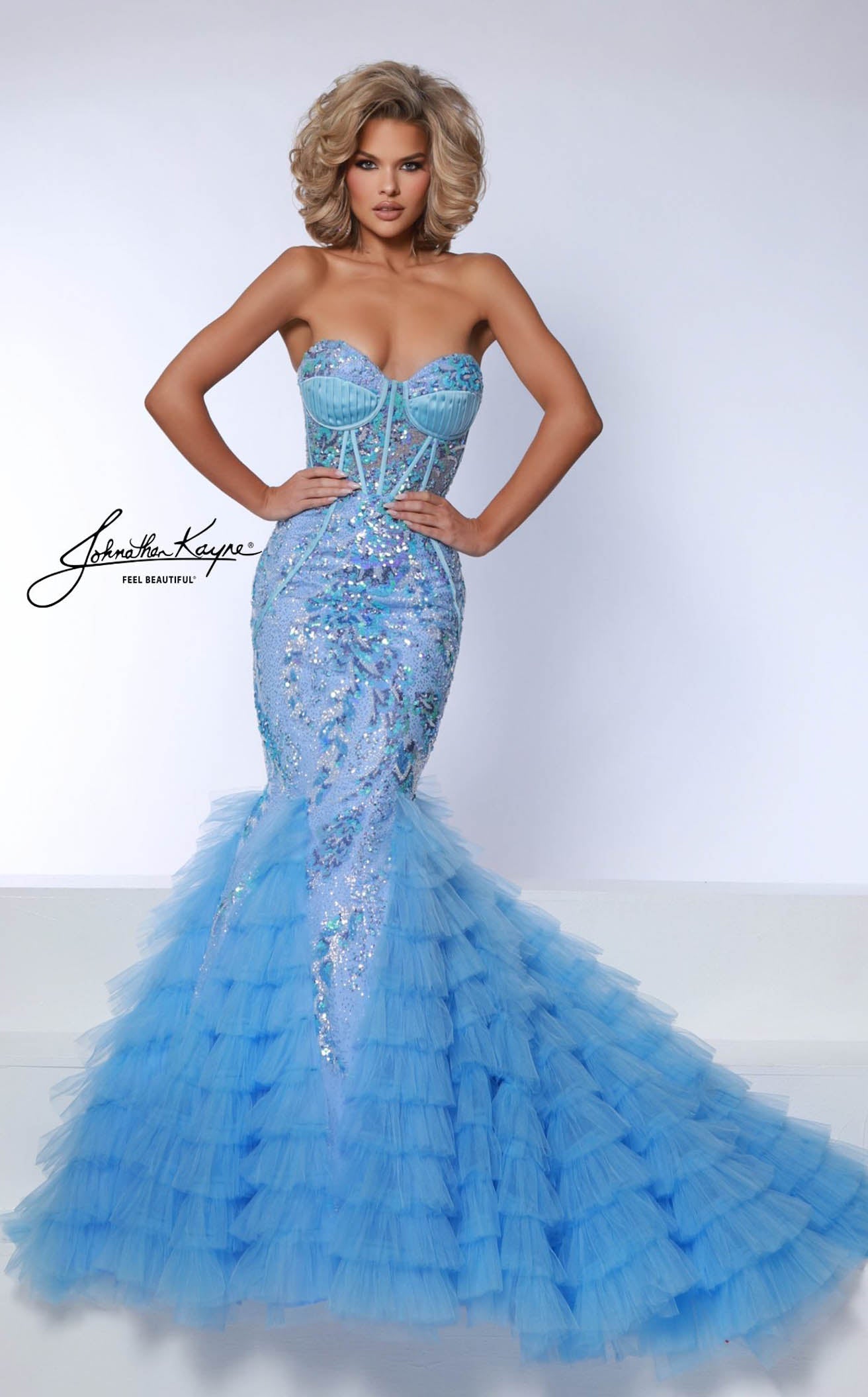 Johnathan Kayne DKS7 Dress
