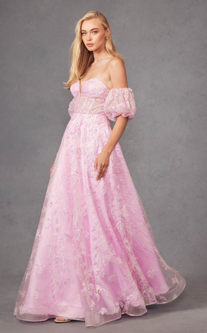 Juliet 2404 Dress