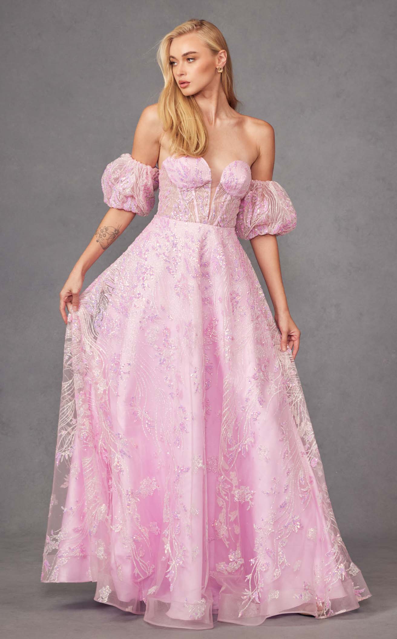 Juliet 2404 Dress
