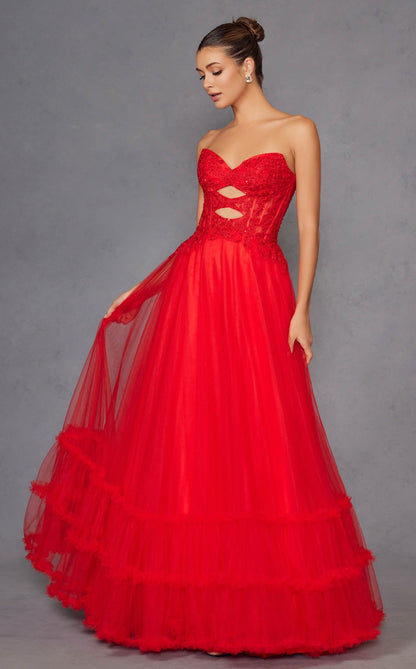 Juliet 2561S Dress