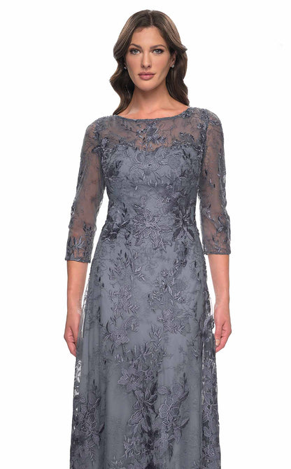 La Femme 30060 Dress