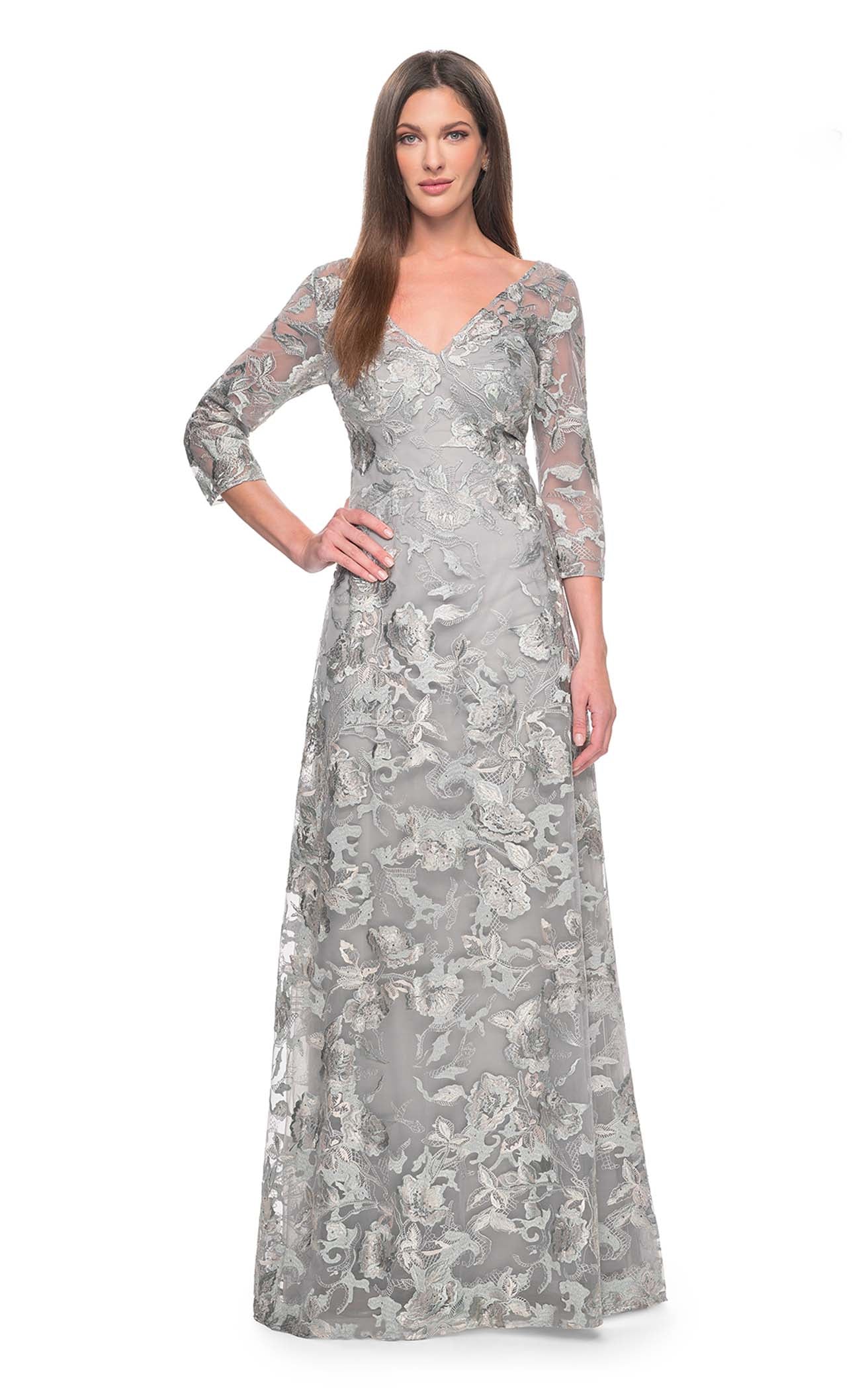 La Femme 30062 Dress