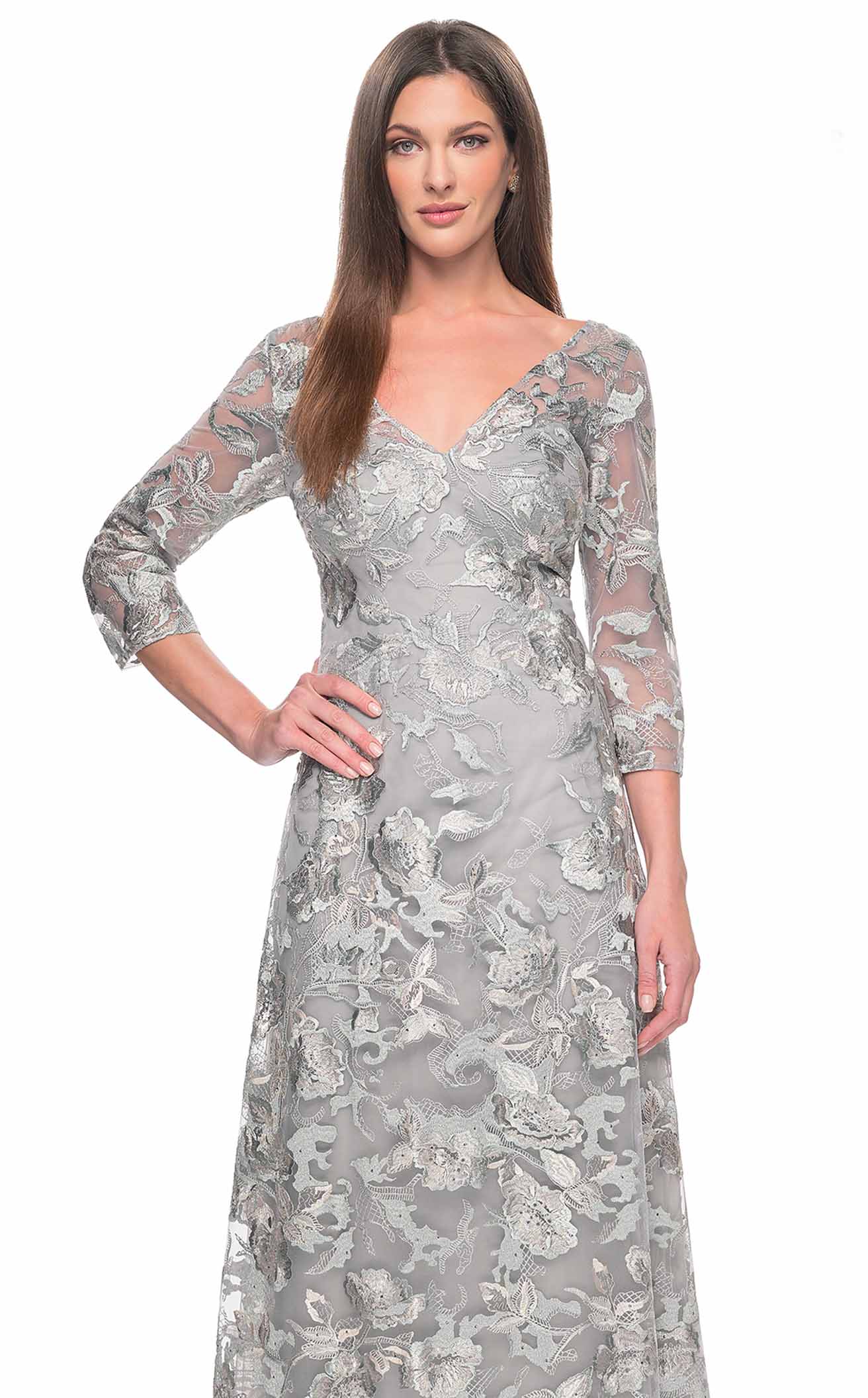 La Femme 30062 Dress