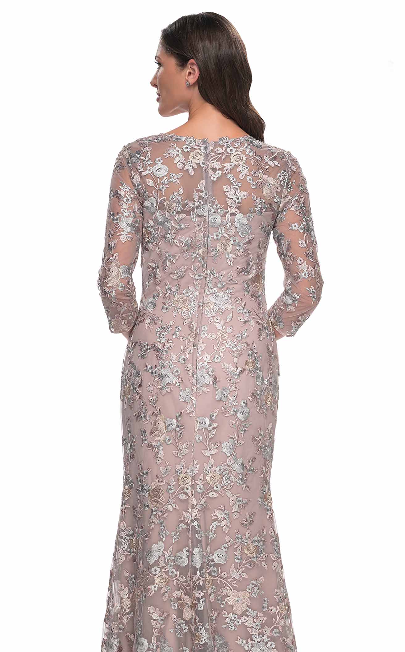 La Femme 30081 Dress