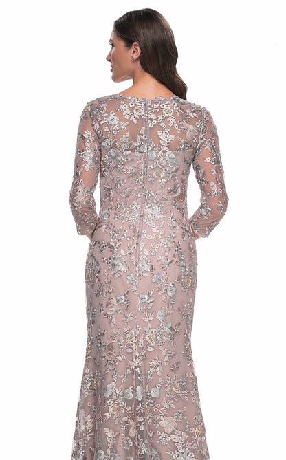 La Femme 30081 Dress