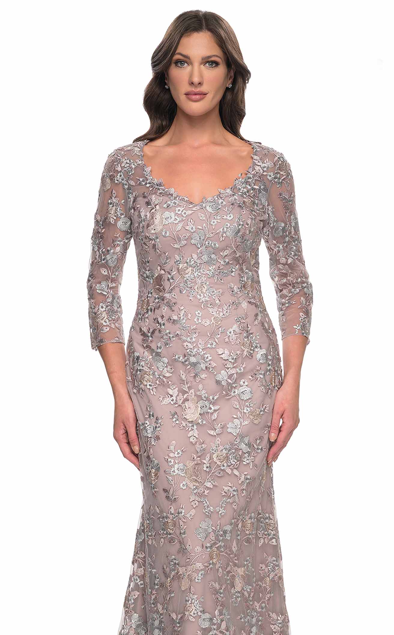 La Femme 30081 Dress