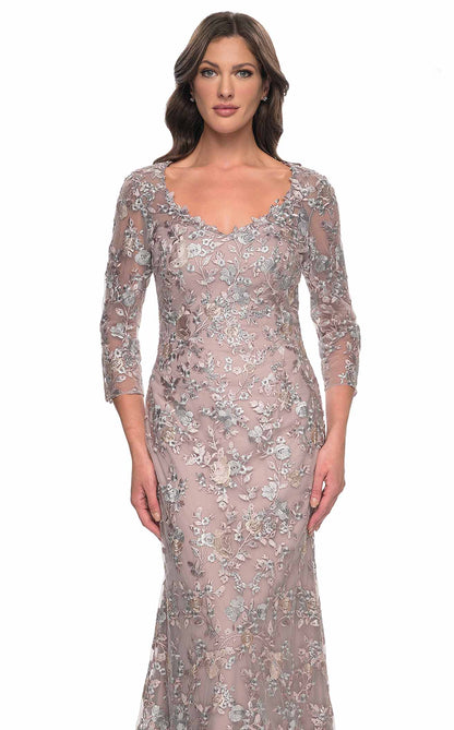 La Femme 30081 Dress