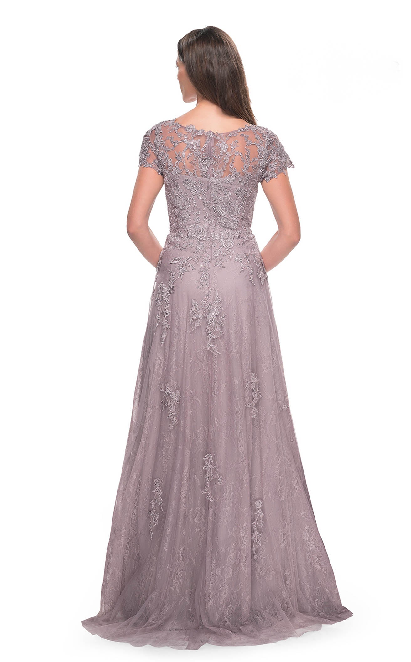 La Femme 30168 Dress