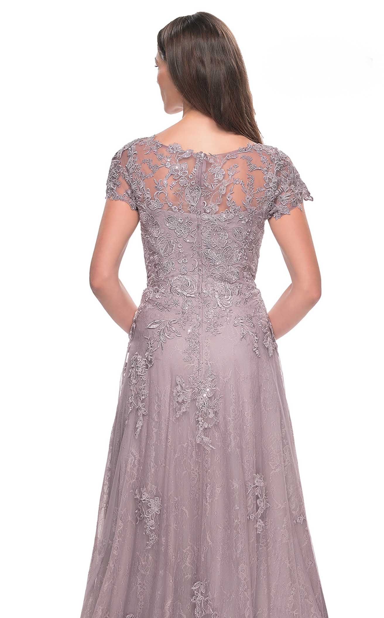 La Femme 30168 Dress