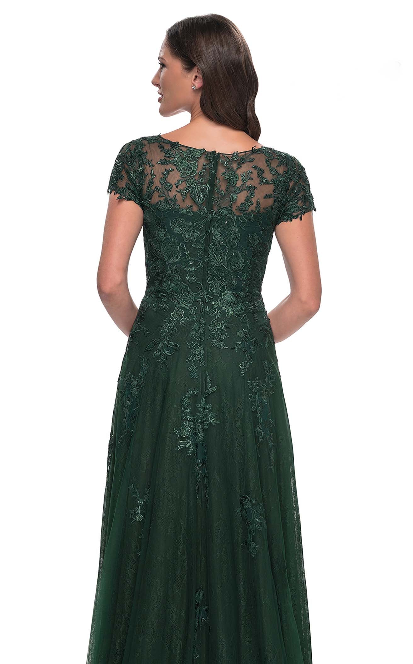 La Femme 30168 Dress