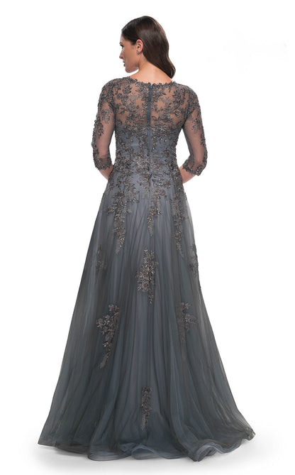 La Femme 30201 Dress