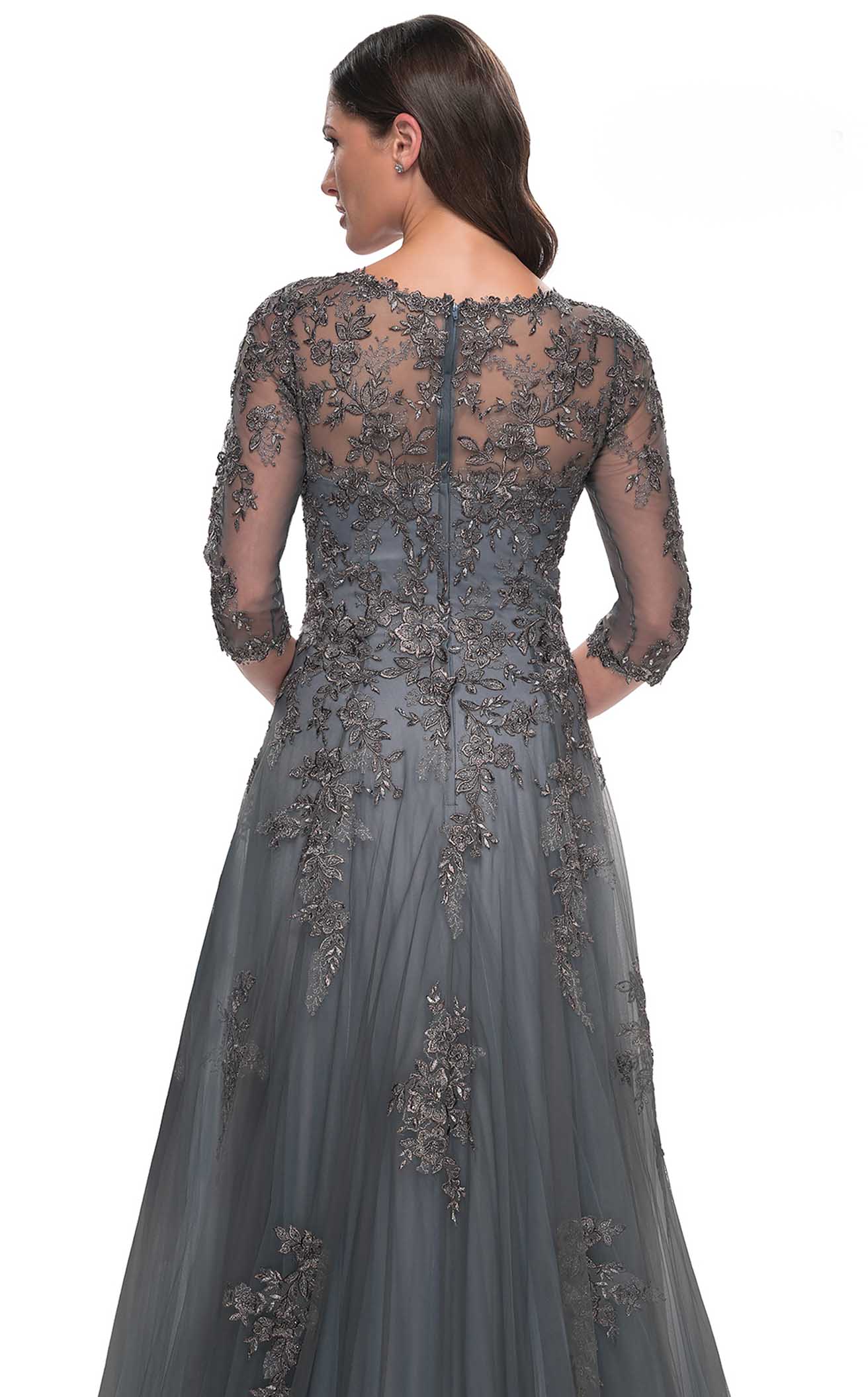 La Femme 30201 Dress
