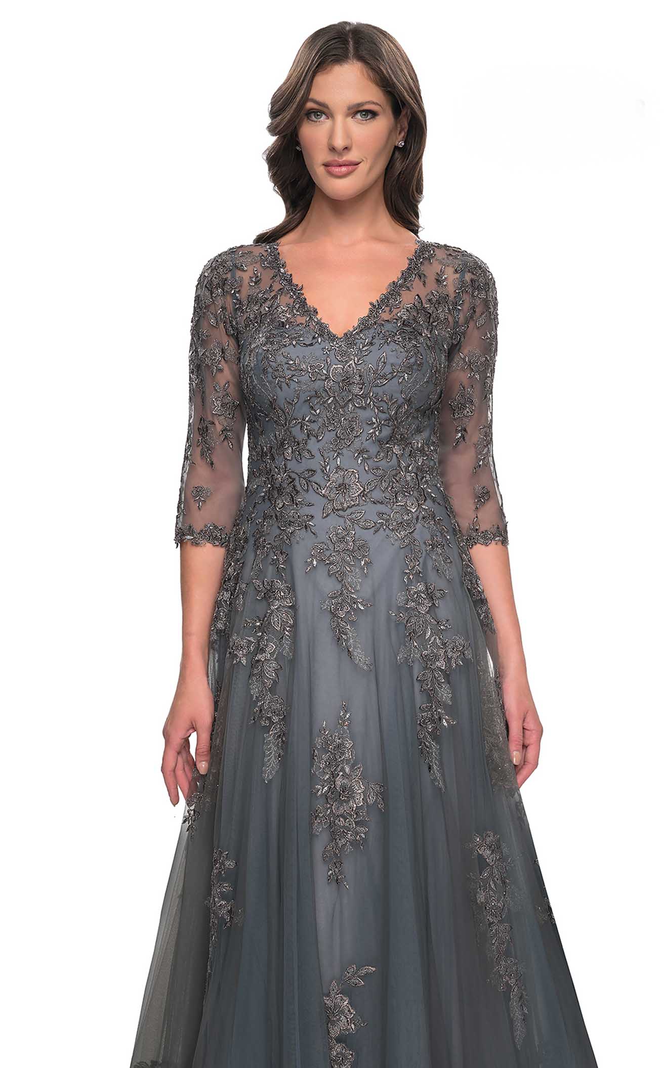 La Femme 30201 Dress
