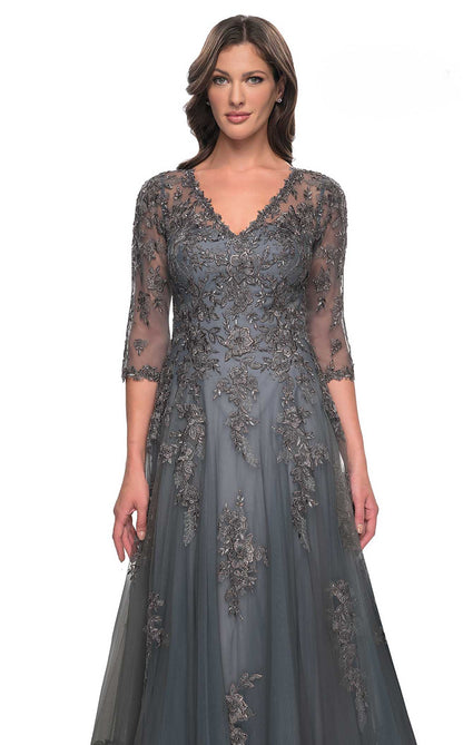 La Femme 30201 Dress