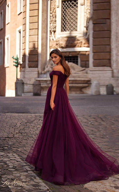 La Femme 30498 Dress