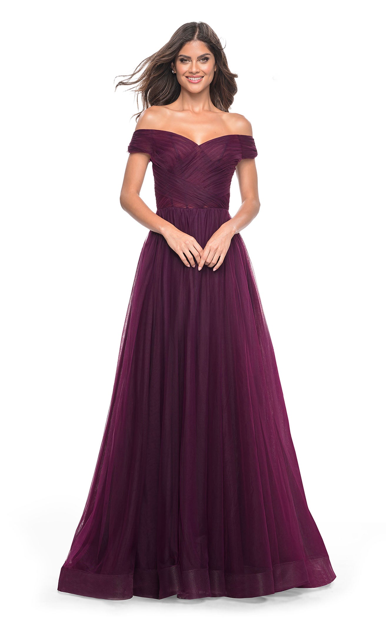 La Femme 30498 Dress