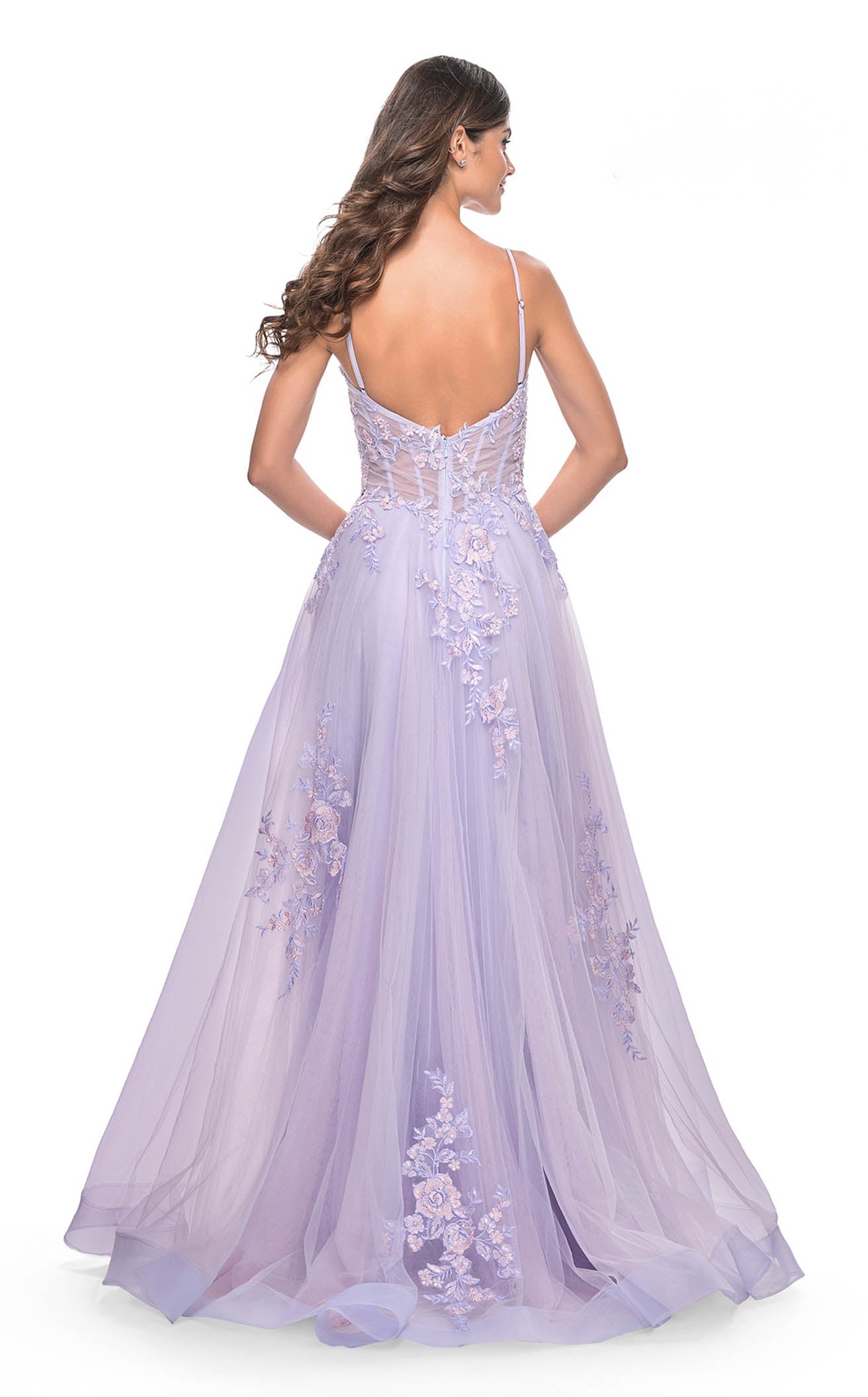 La Femme 31939 Dress