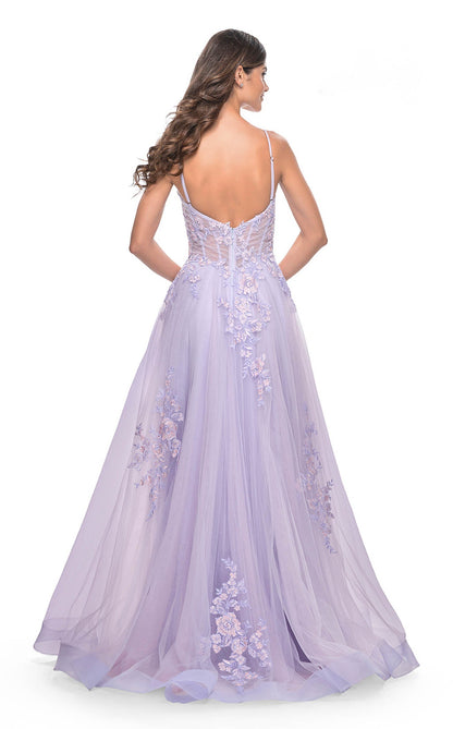La Femme 31939 Dress