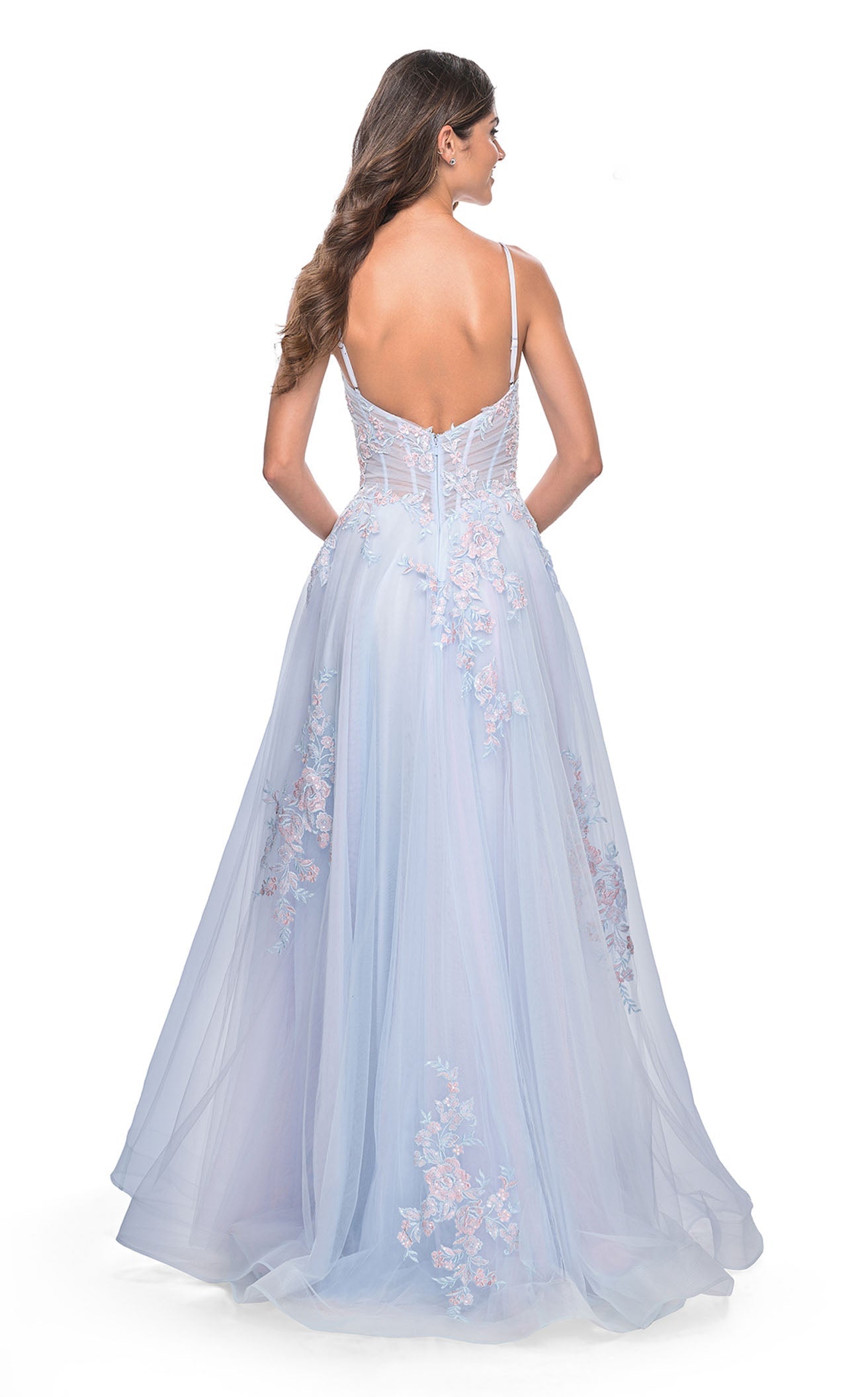 La Femme 31939 Dress