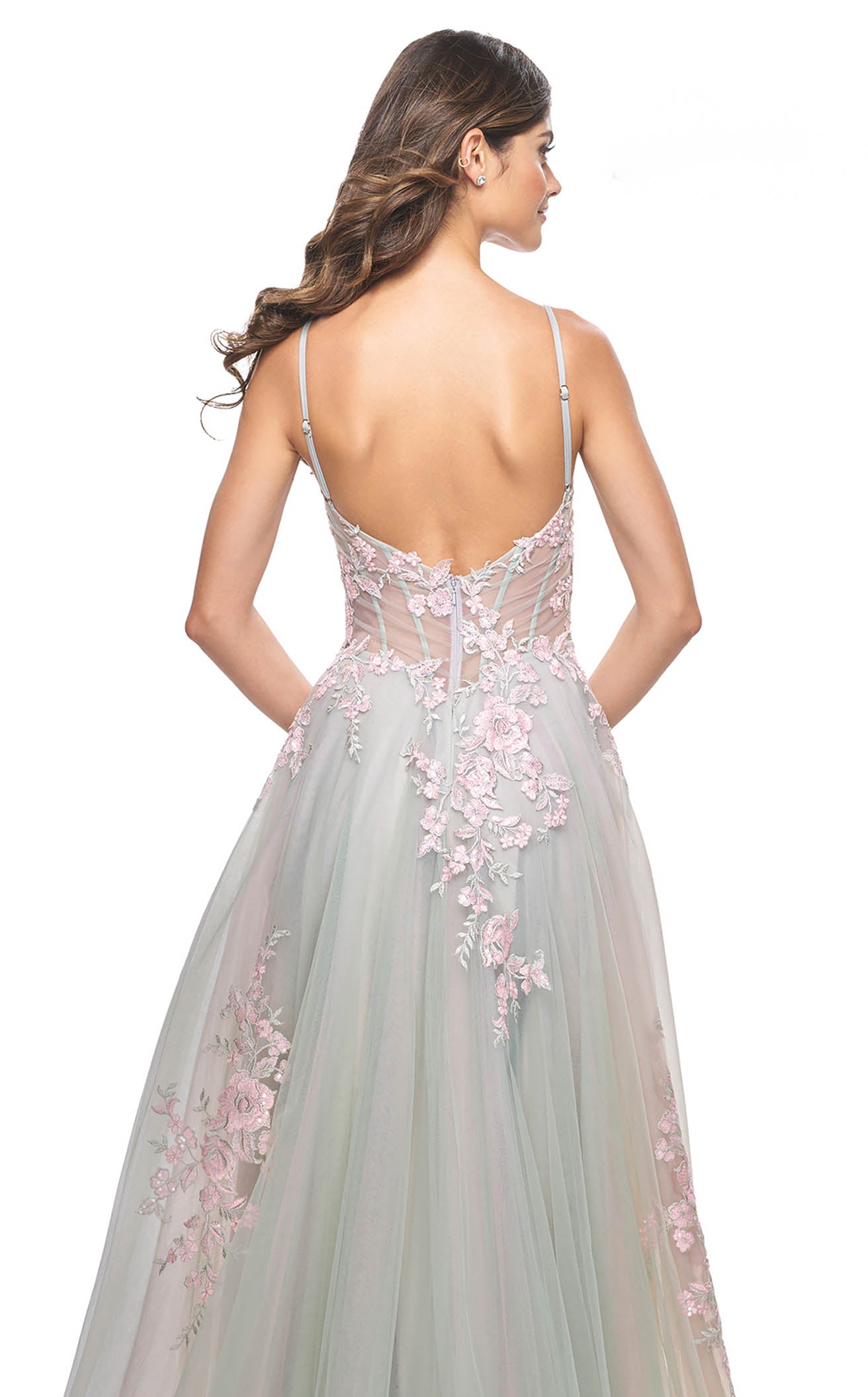 La Femme 31939 Dress
