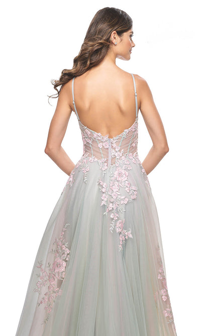 La Femme 31939 Dress