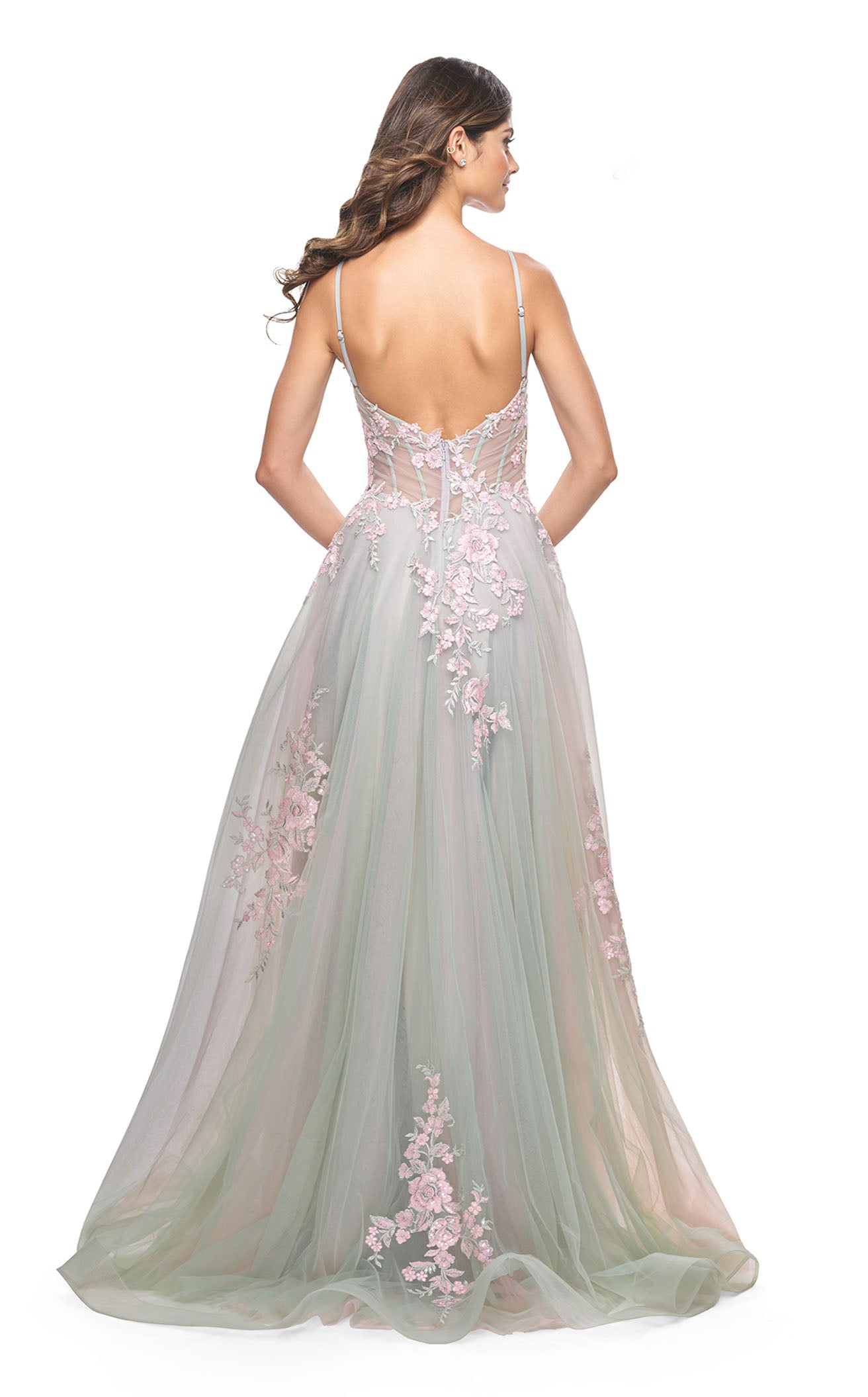 La Femme 31939 Dress