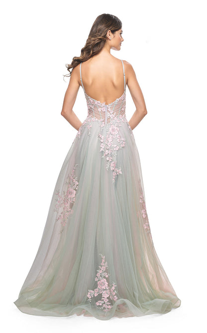 La Femme 31939 Dress
