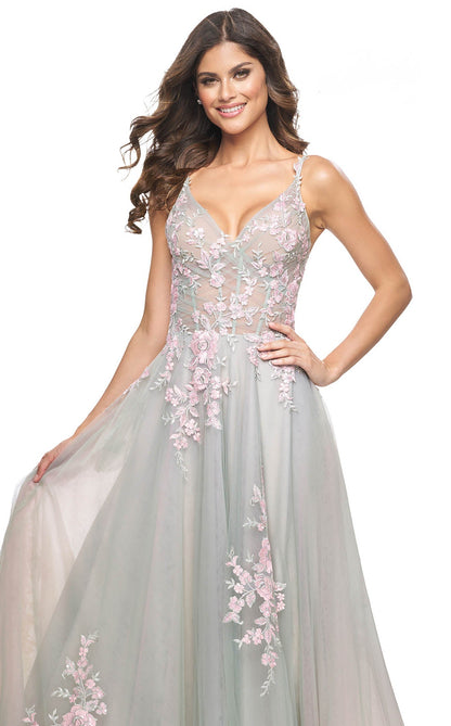 La Femme 31939 Dress