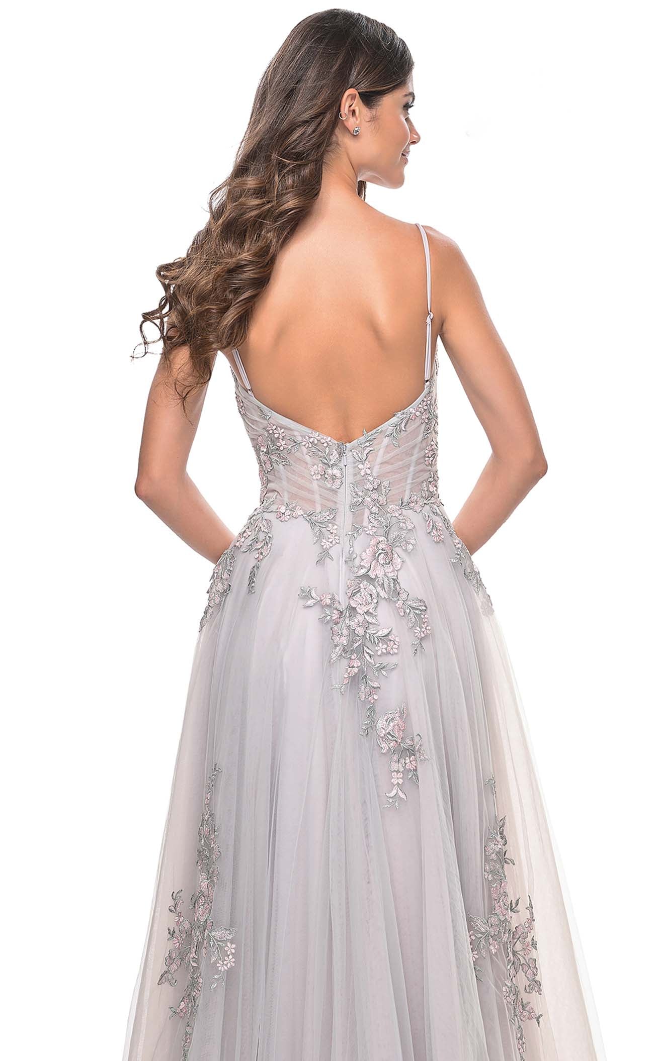 La Femme 31939 Dress