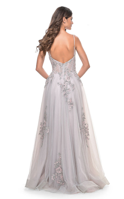 La Femme 31939 Dress