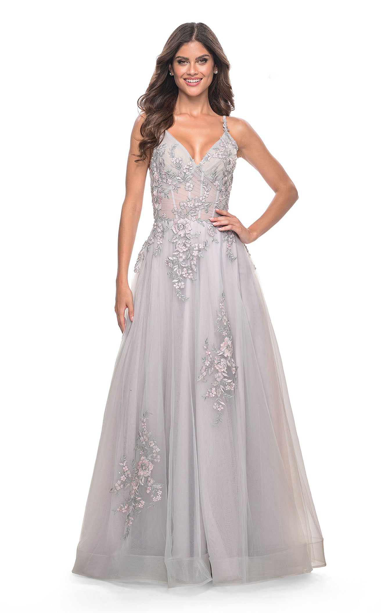 La Femme 31939 Dress