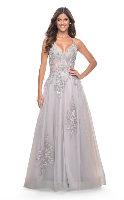La Femme 31939 Dress