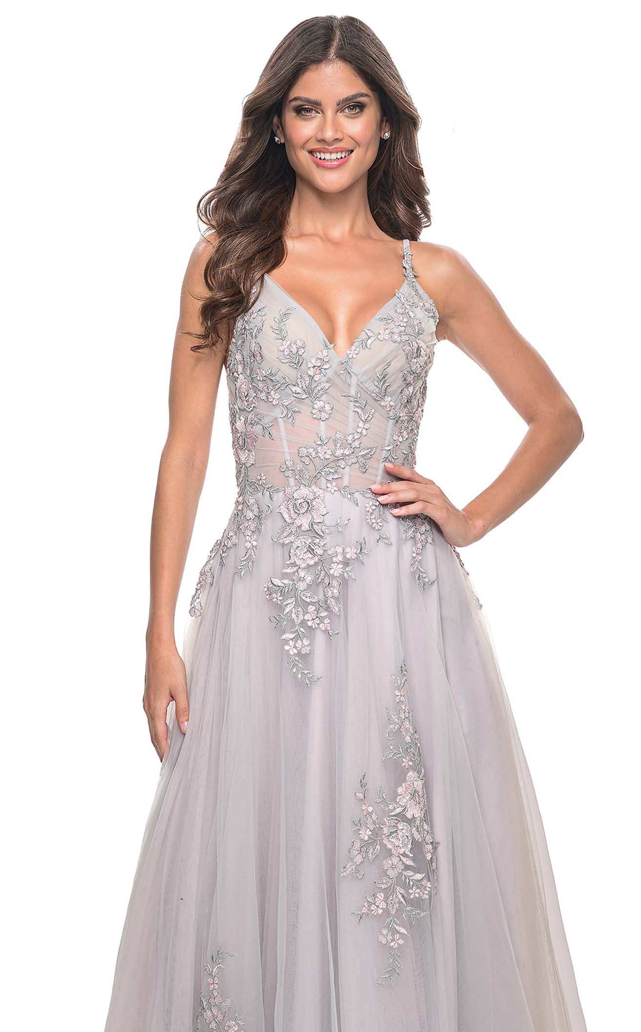La Femme 31939 Dress