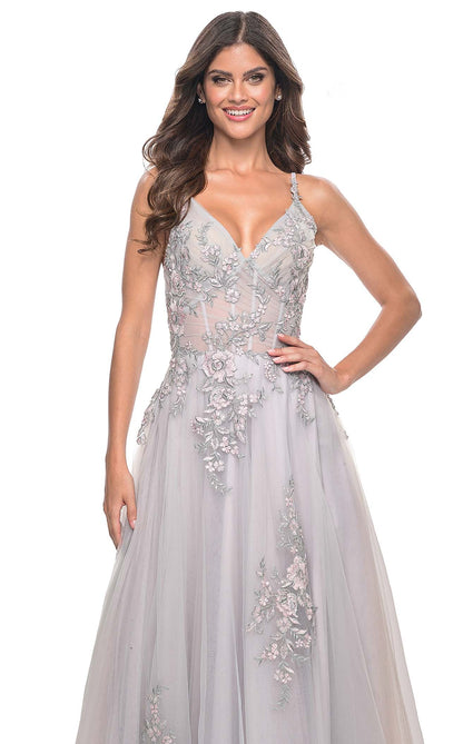 La Femme 31939 Dress